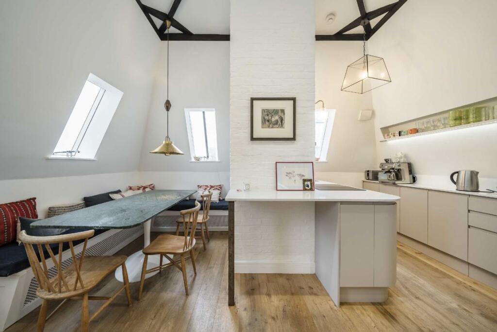 Main image of property: Gatliff Close, Belgravia