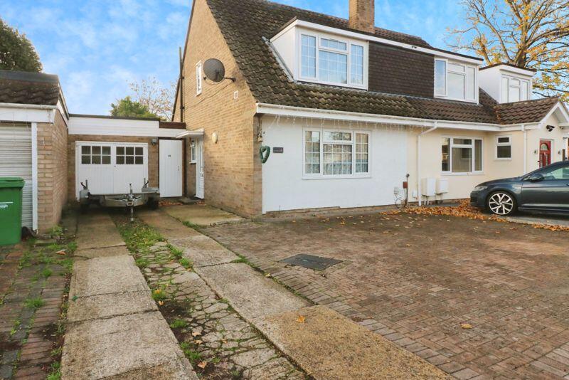 Main image of property: Hinksey Close, Langley