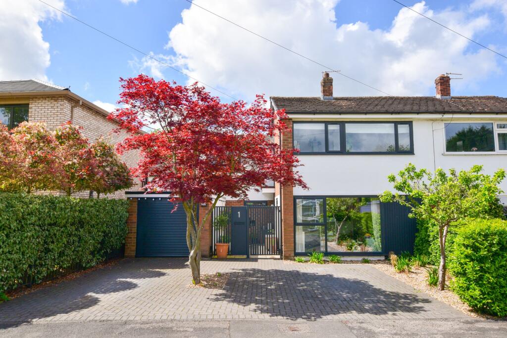 Main image of property: Elm Tree Avenue, Lymm, WA13