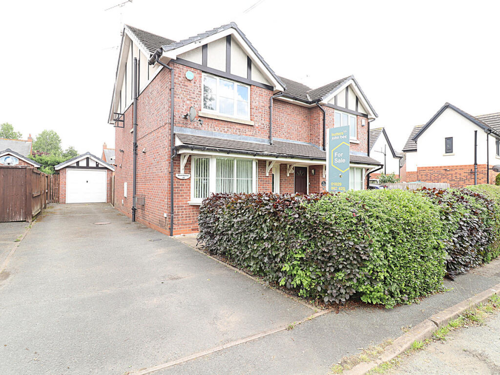Main image of property: Station Road, Tarporley