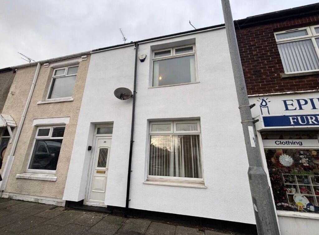 Main image of property: Oxford Road, Hartlepool, TS25 5RT