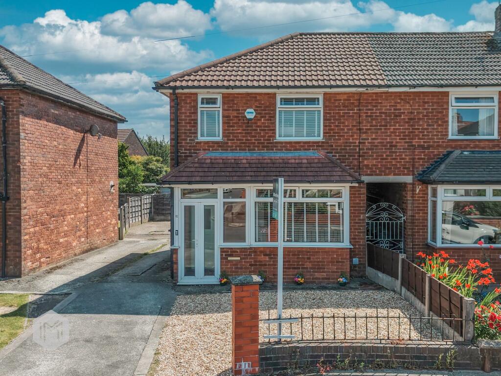 Main image of property: Kingston Road, Radcliffe, M26