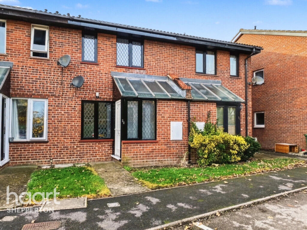 Main image of property: Kelly Close, Shepperton