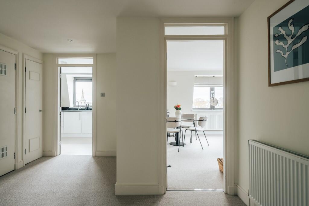 2 bedroom serviced apartment for rent