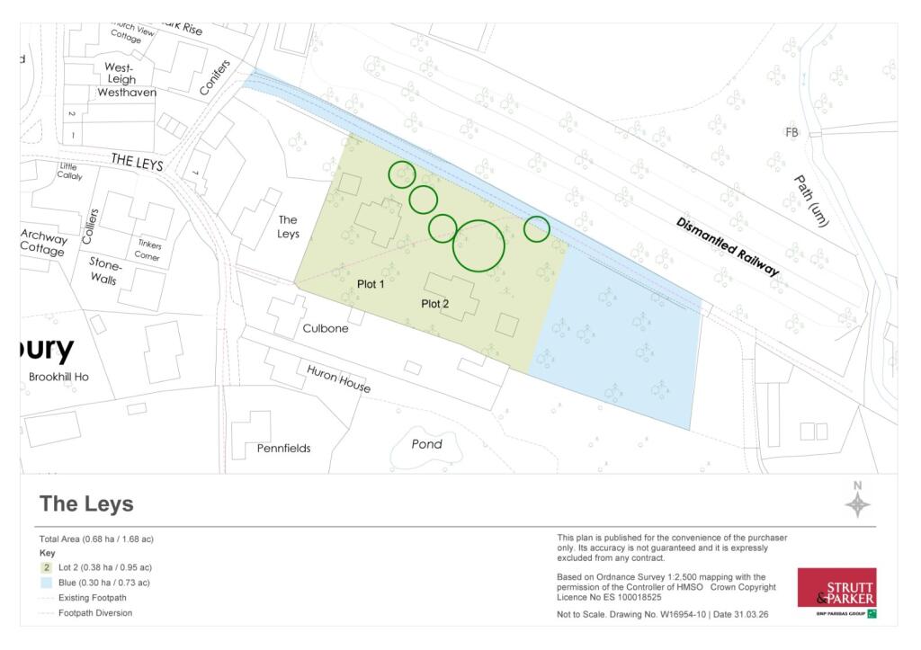 Main image of property: The Leys, Adderbury, Banbury, Oxfordshire