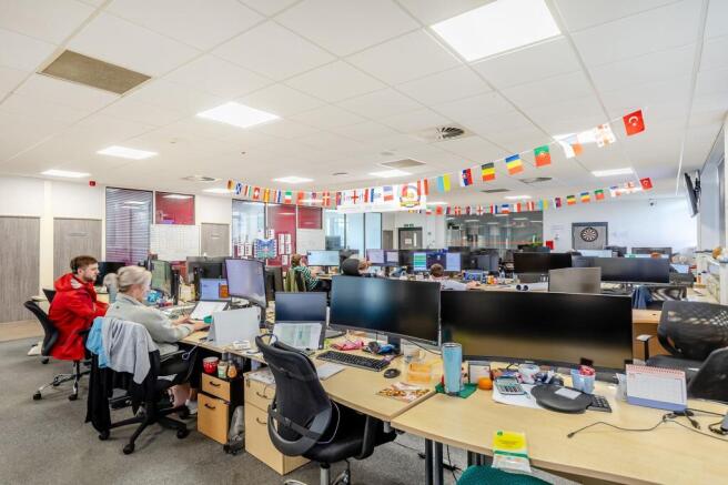 Barclay House &amp; Tudor House, 2-3 Sir Alfred Owen Way, Pontygwindy Industrial Estate, Caerphilly, CF83 3HU
