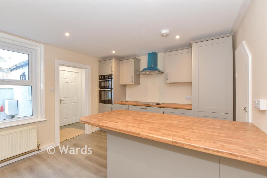 Main image of property: St. John's Road, New Romney, Kent