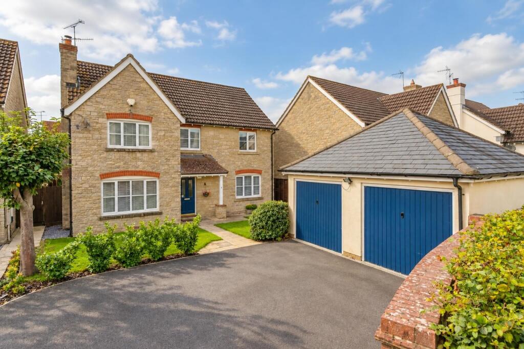 Main image of property: Yeo Close, Cheddar