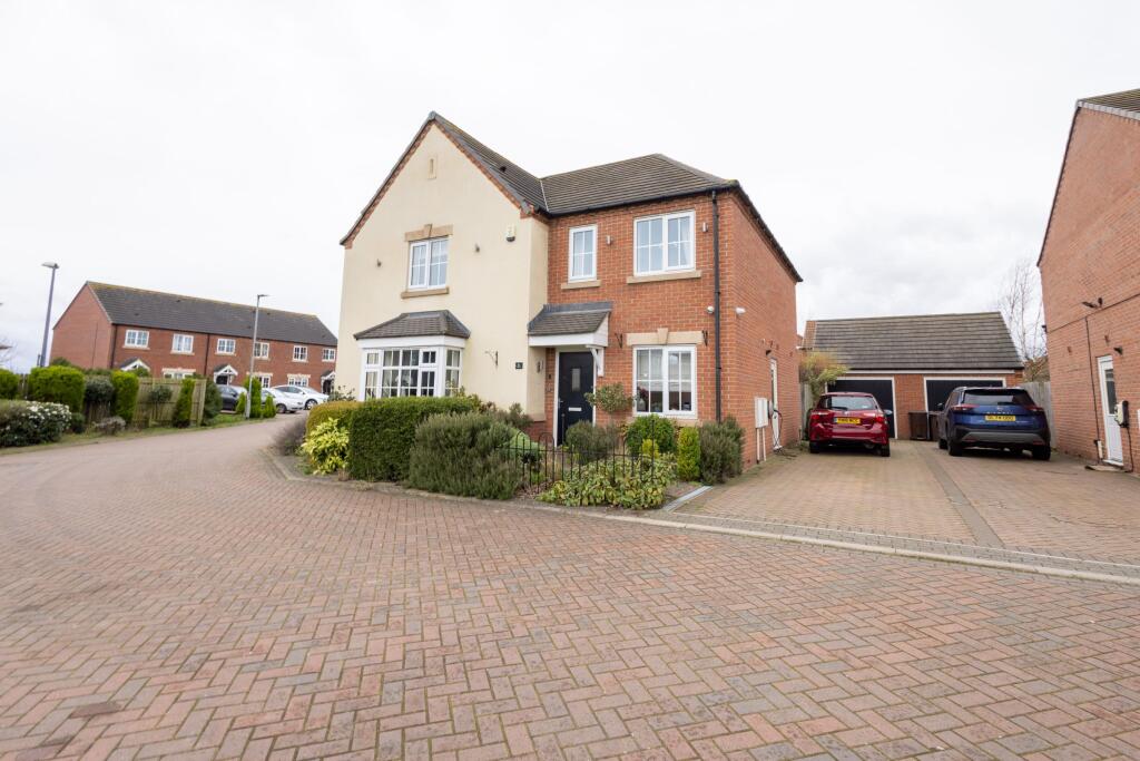 Main image of property: Stockbridge Way, Wakefield