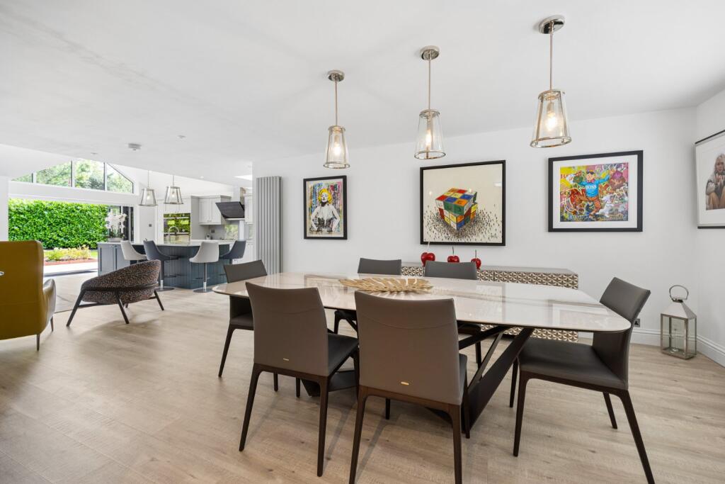 House in Hart, Ewshot - View 4