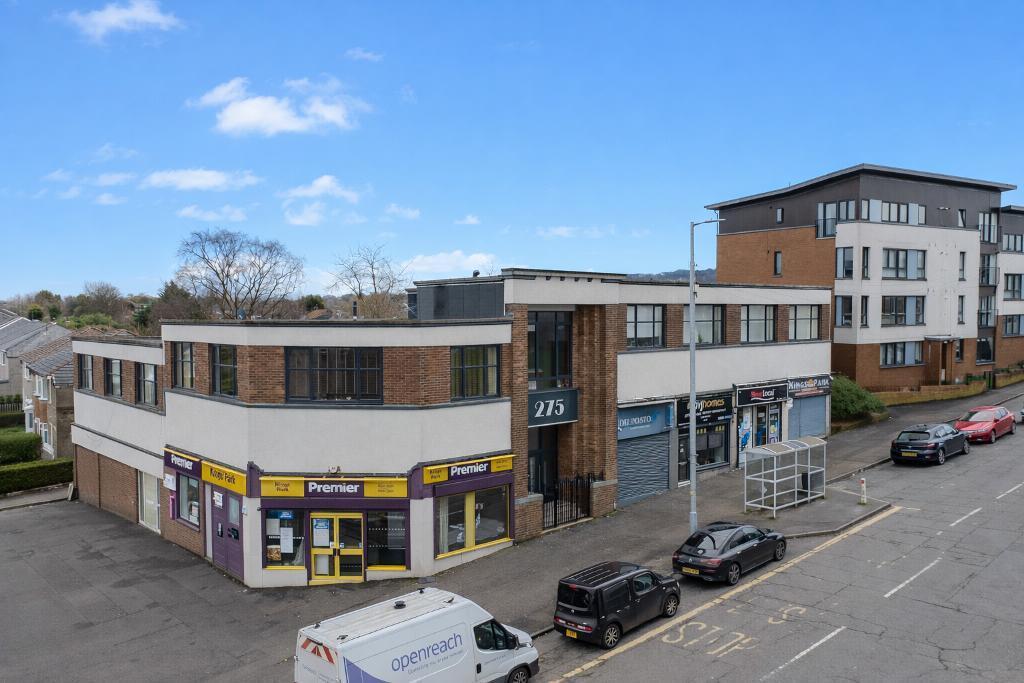 Main image of property: Castlemilk Road, Kingspark, Glasgow, G44 4LE