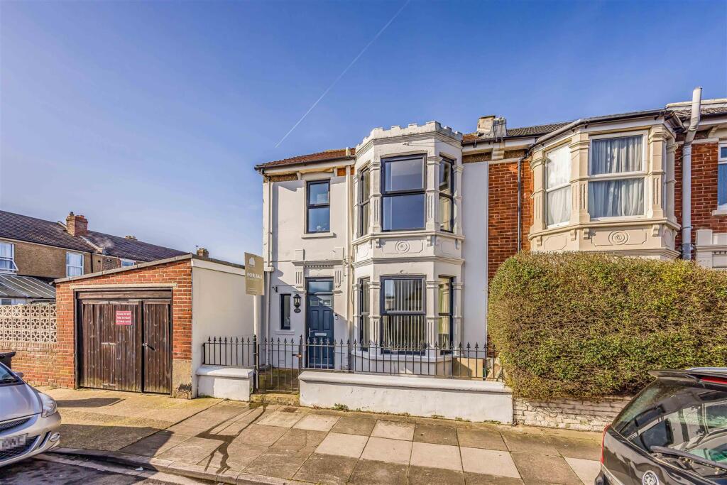 Main image of property: Kimbolton Road, Baffins