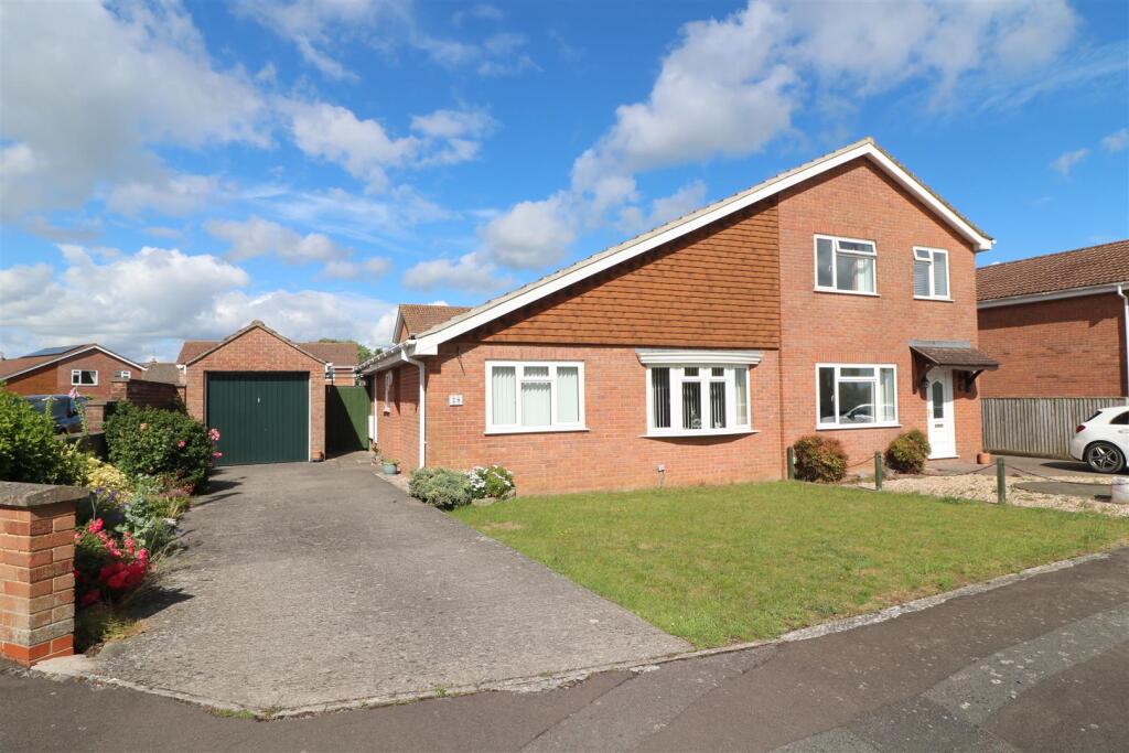 Main image of property: Rosedale Gardens, Broadmead, Trowbridge