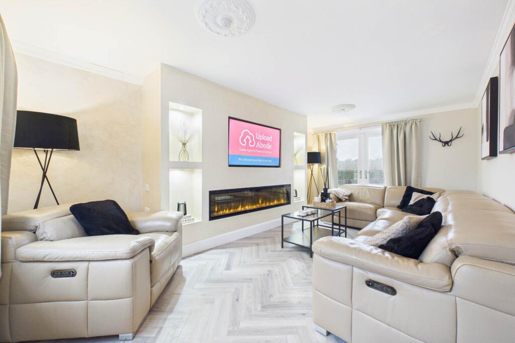 Melrose Crescent, Wishaw photo 2