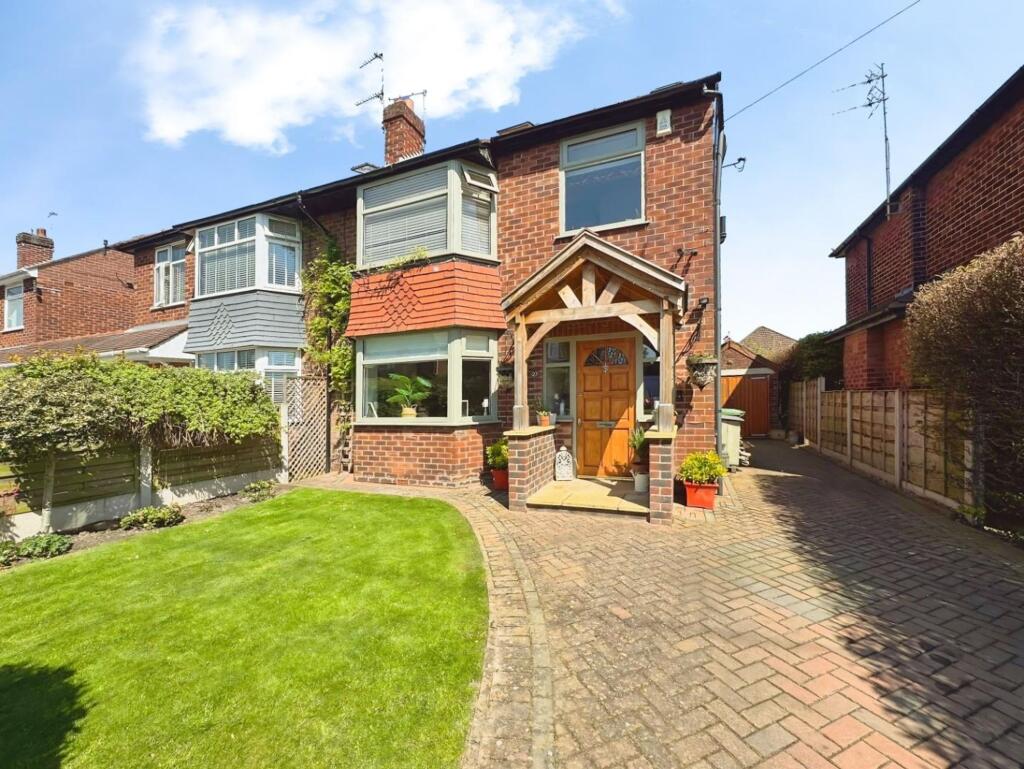 Main image of property: Marlow Drive, Handforth, SK9
