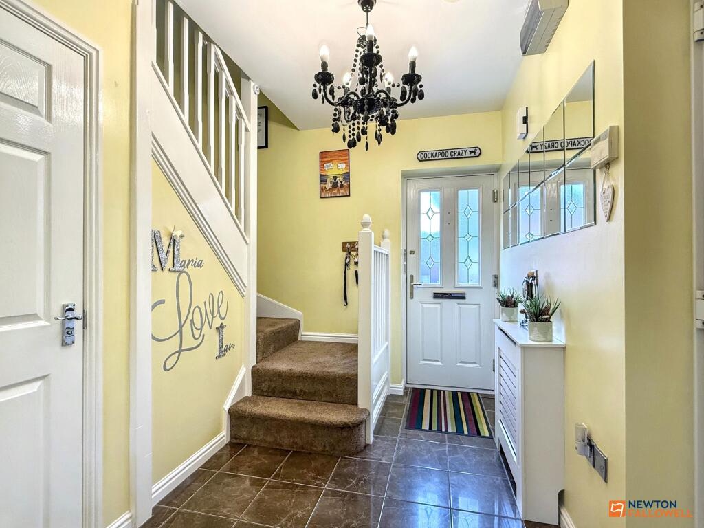 House in North West Leicestershire, Leicestershire - View 5