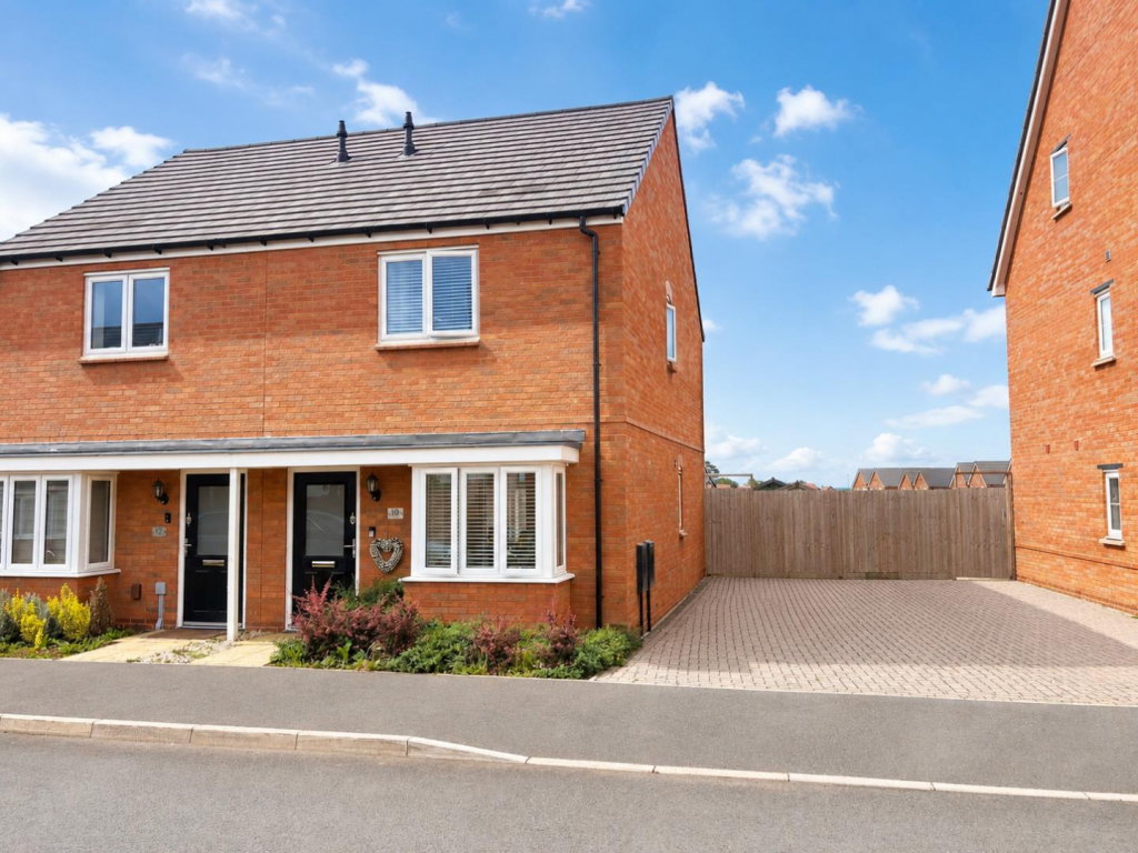 Main image of property: Falcon Way, Wootton, Northampton NN4