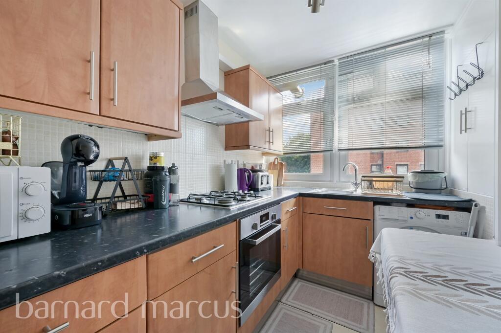 Main image of property: Colson Way, London