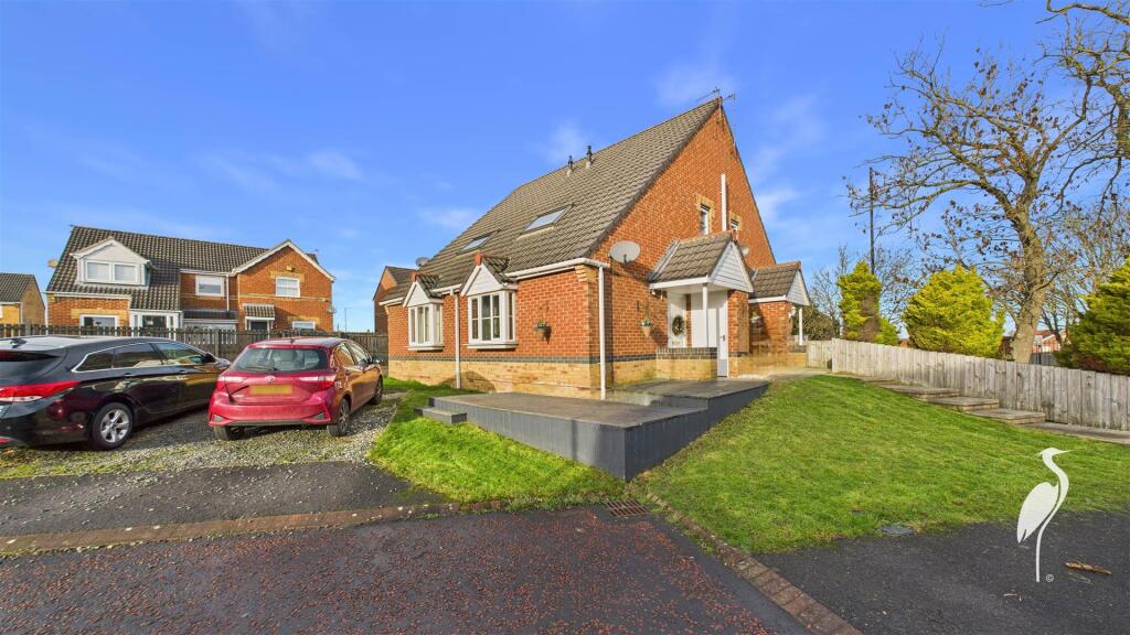 House in Sunderland, Havelock Park, Hylton Lane Estate