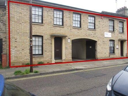 Main image of property: Clarkson Street, Ipswich, Suffolk, IP1 2JD