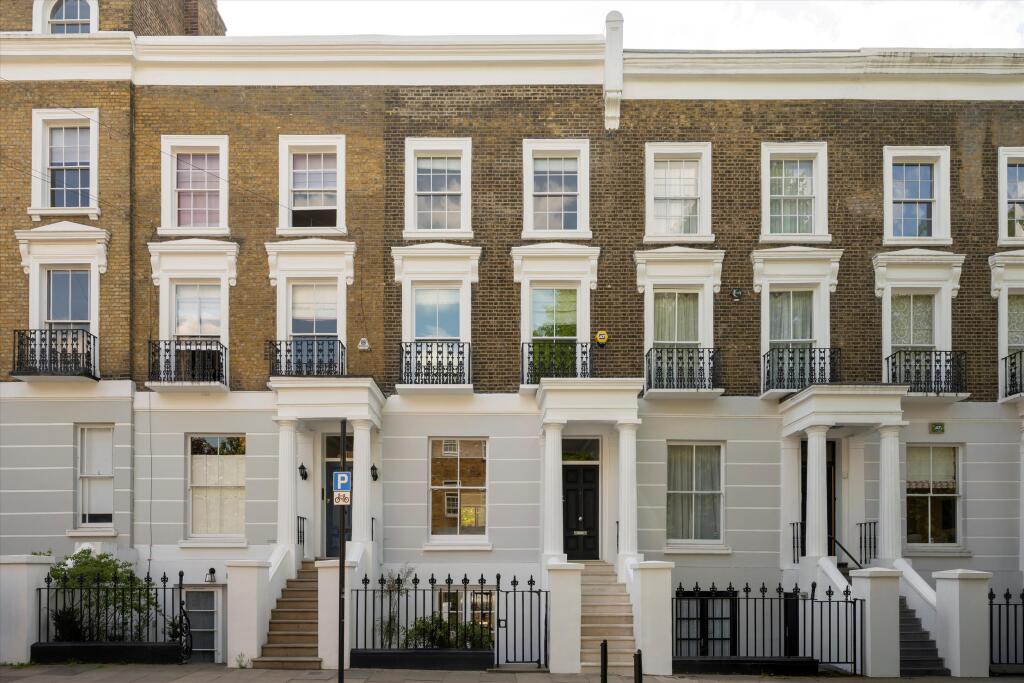 Main image of property: Compton Road, Islington, London N1