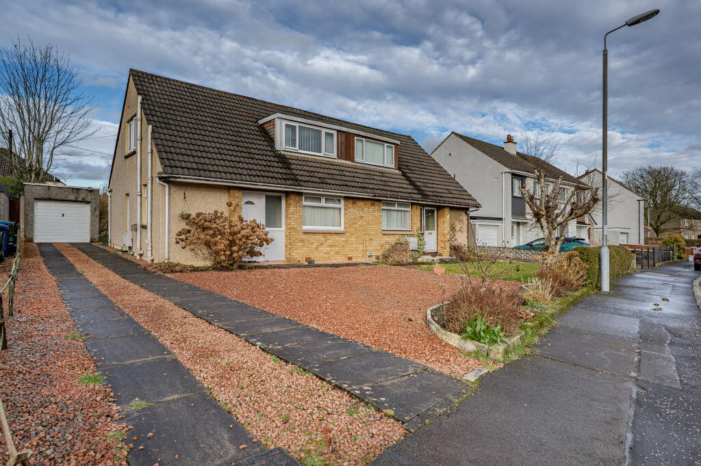 Main image of property: 66 Blackthorn Avenue, Lenzie, Glasgow, G66