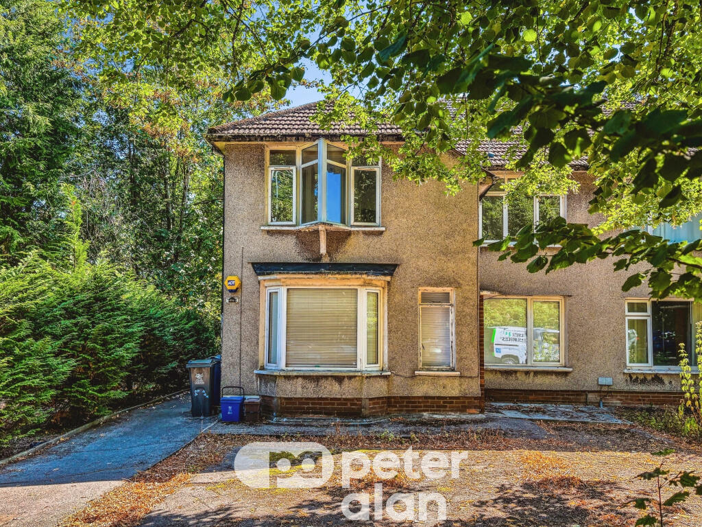 Main image of property: Heath Halt Road, Cynoed, Cardiff
