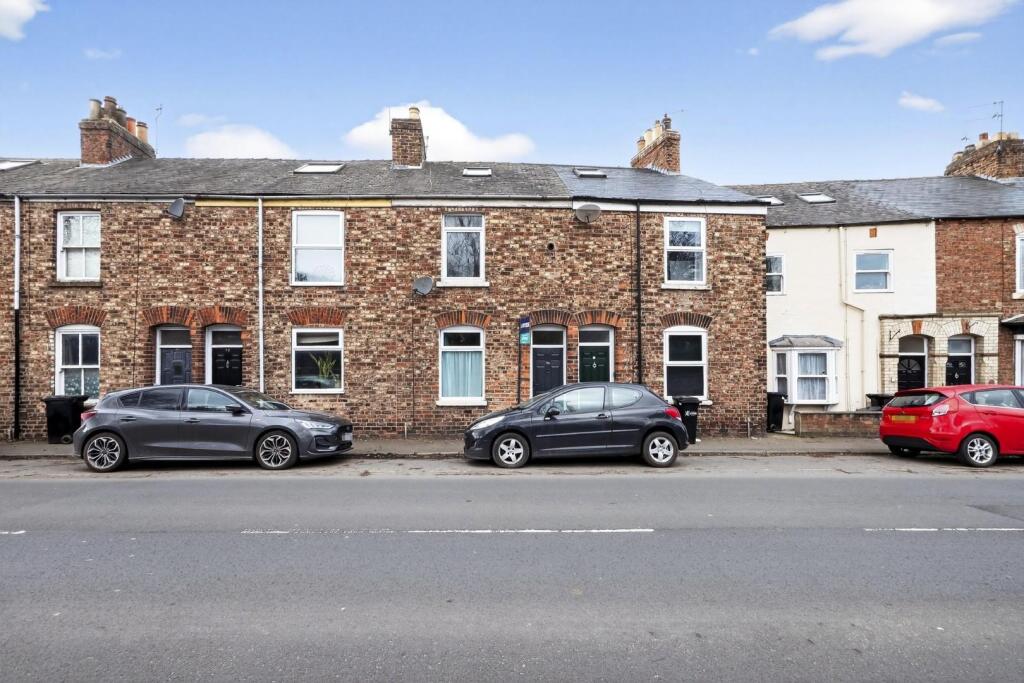 Main image of property: Cemetery Road, York