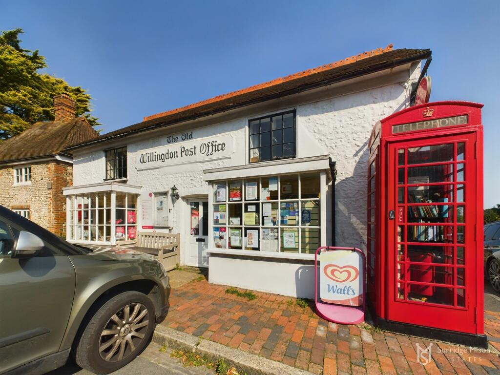 Main image of property: Wish Hill, Willingdon Village, Eastbourne, East Sussex, BN20 9HL