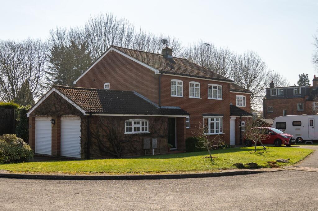 Main image of property: Brookfield Road, Market Harborough, LE16
