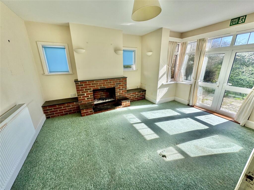 House in New Forest, Burley - View 2