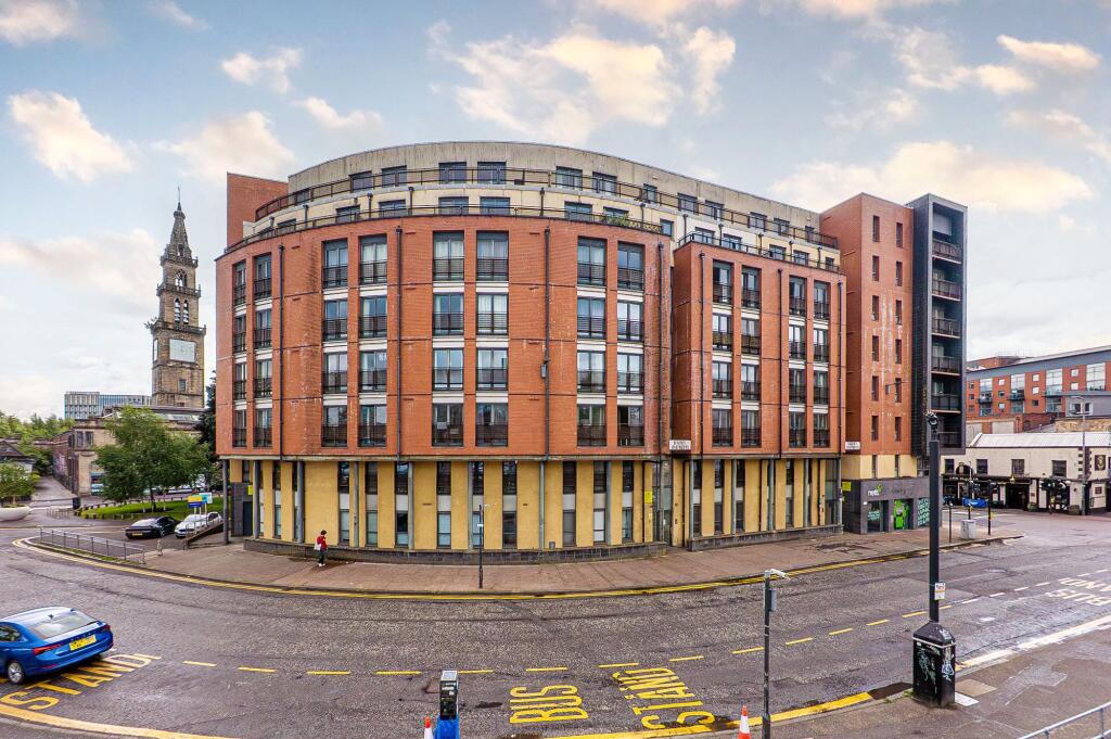 Main image of property: Howard Street, City Centre, Glasgow