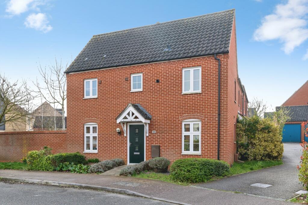 Main image of property: Morley Drive, Ely, Cambridgeshire, CB6