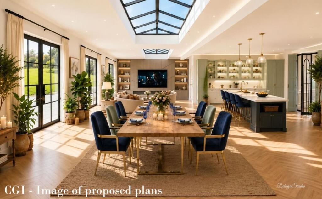 House in London - More