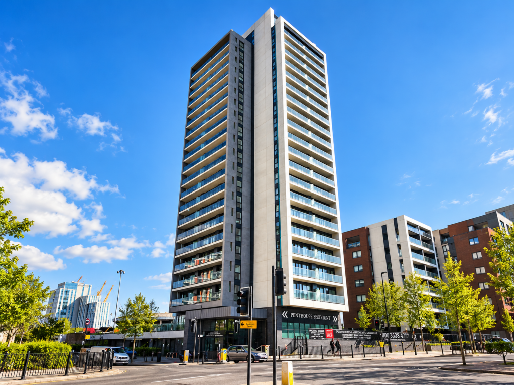 Apartment in London - View 3
