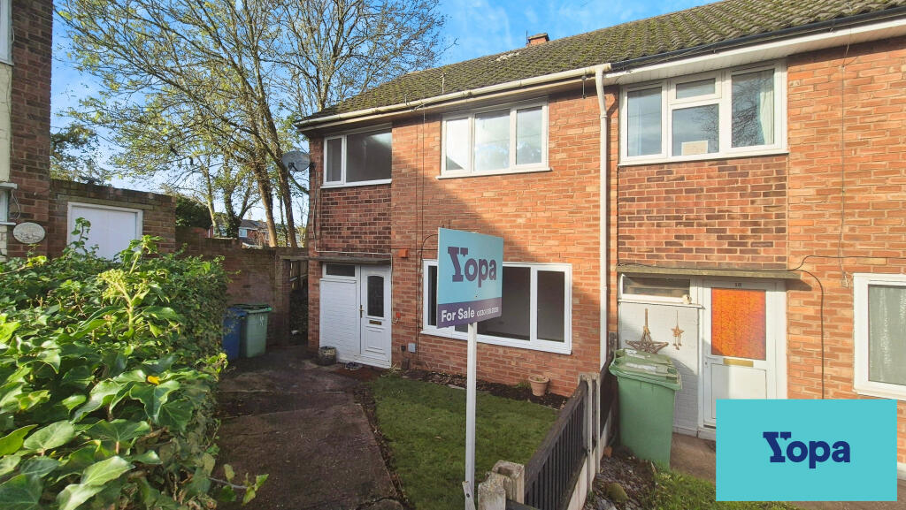 Main image of property: Masefield Drive, Stafford, ST17