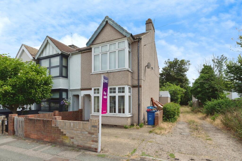 Main image of property: Brentwood Road, Grays, Essex, RM16