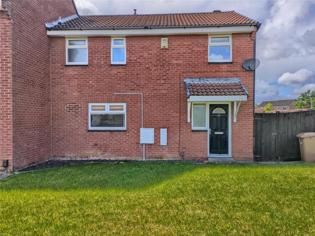 Main image of property: Saxonfield, Coulby Newham