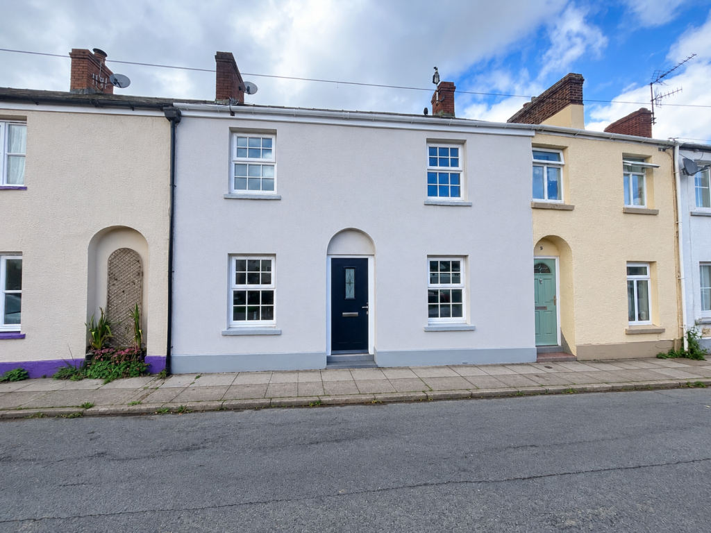 Main image of property: Four Ash Street, Usk