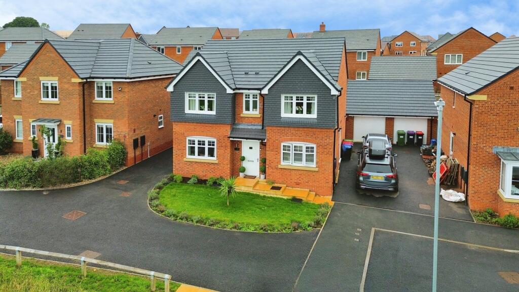 Main image of property: William Barber Meadow, Priorslee, TF2