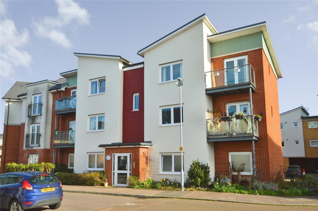 Main image of property: Torkildsen Way, Harlow, Essex, CM20