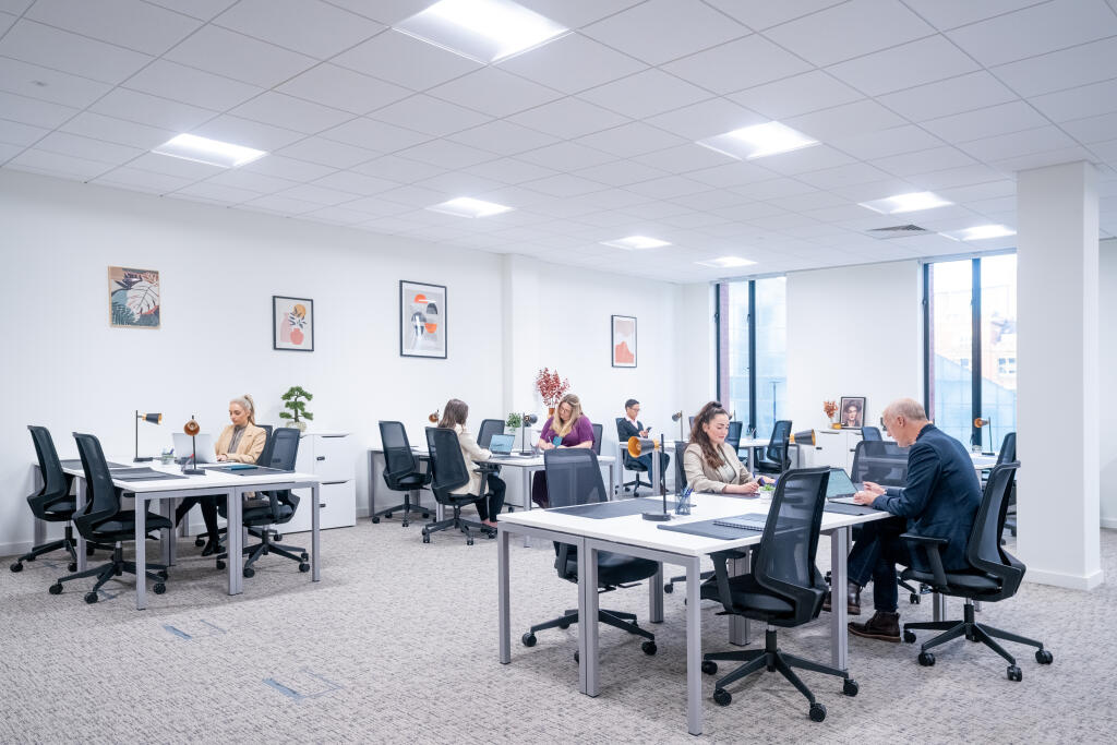 Main image of property: Balloon Street, Manchester, Greater Manchester, M4