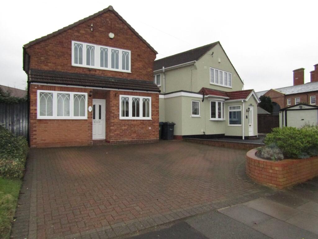 Main image of property: Red House Park Road, Birmingham, B43