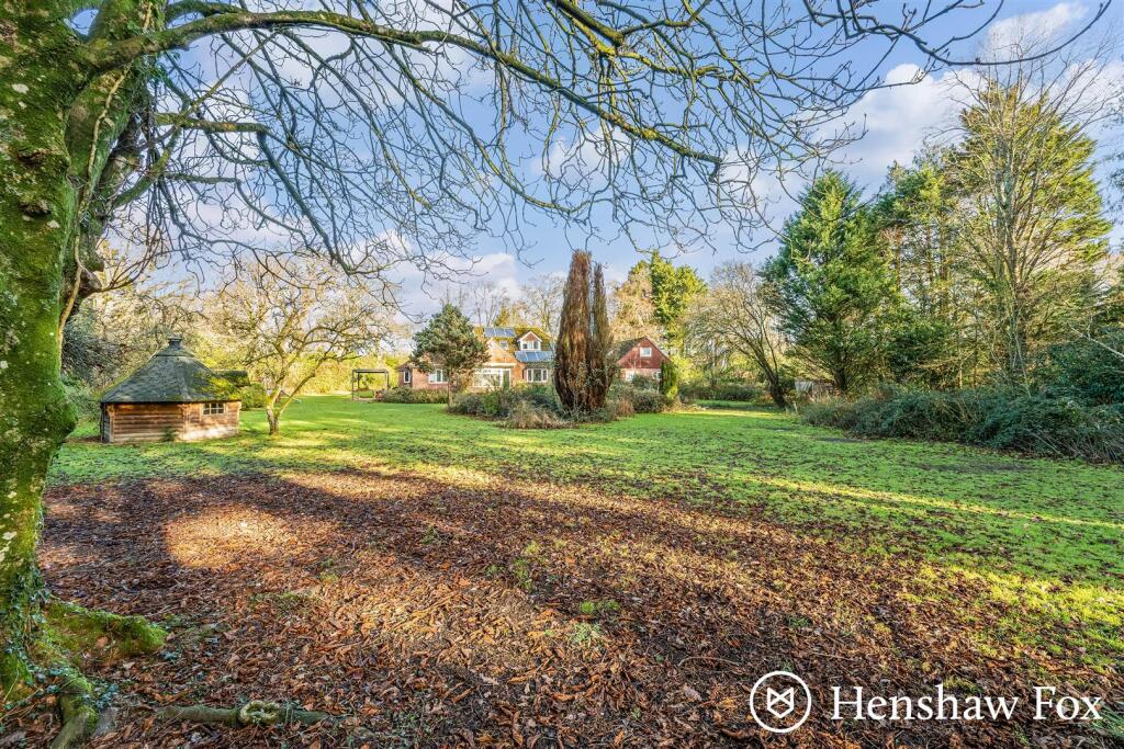 Main image of property: Woodlands Road, Ashurst, Hampshire