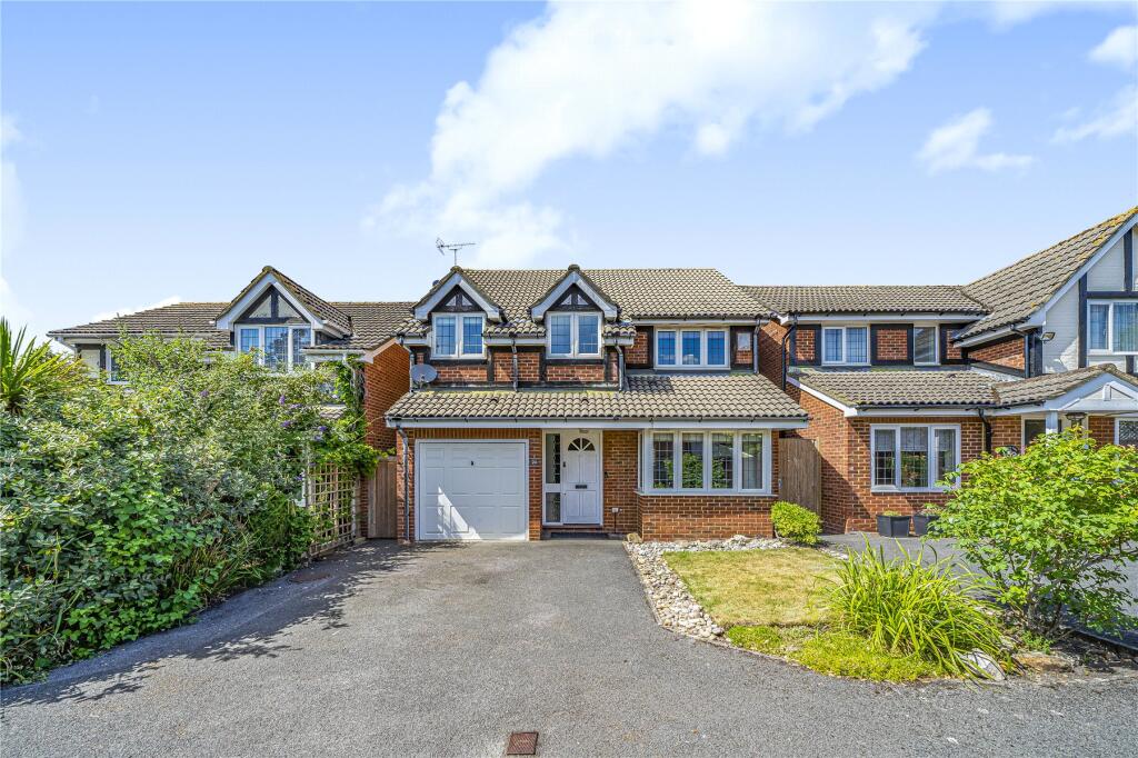 Main image of property: Kerria Way, West End, Woking, Surrey, GU24