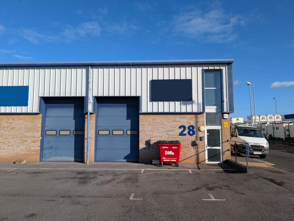 Main image of property: Unit 28 Regents Trade Park, Barwell Road, Gosport, Hampshire, PO13
