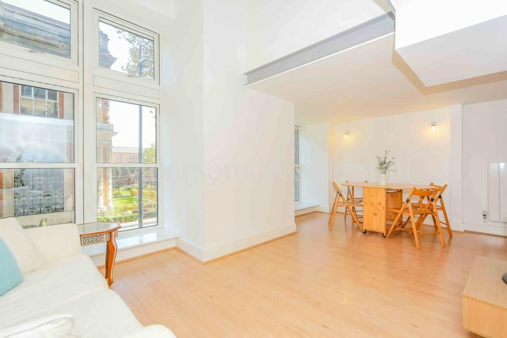 Main image of property: Building 22, Cadogan Road, Royal Arsenal SE18