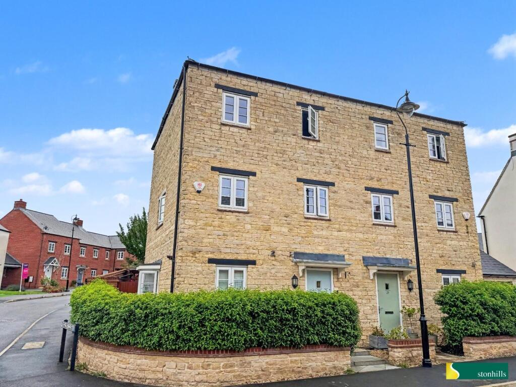 Main image of property: Poppyfield Road, Wootton, Northampton