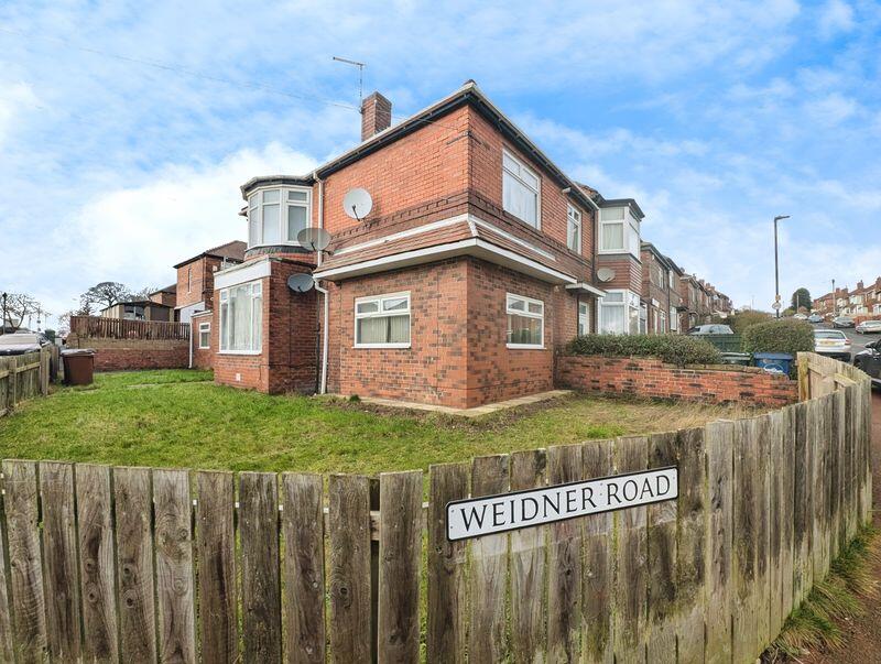 Main image of property: Weidner Road, Condercum Park, Newcastle Upon Tyne