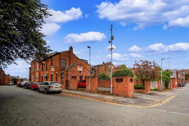 Edwards Funeral Directors, 11A, Dicconson Terrace,